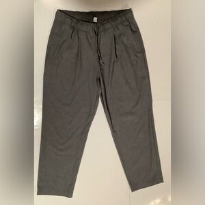 Old Navy women’s Charcoal pant